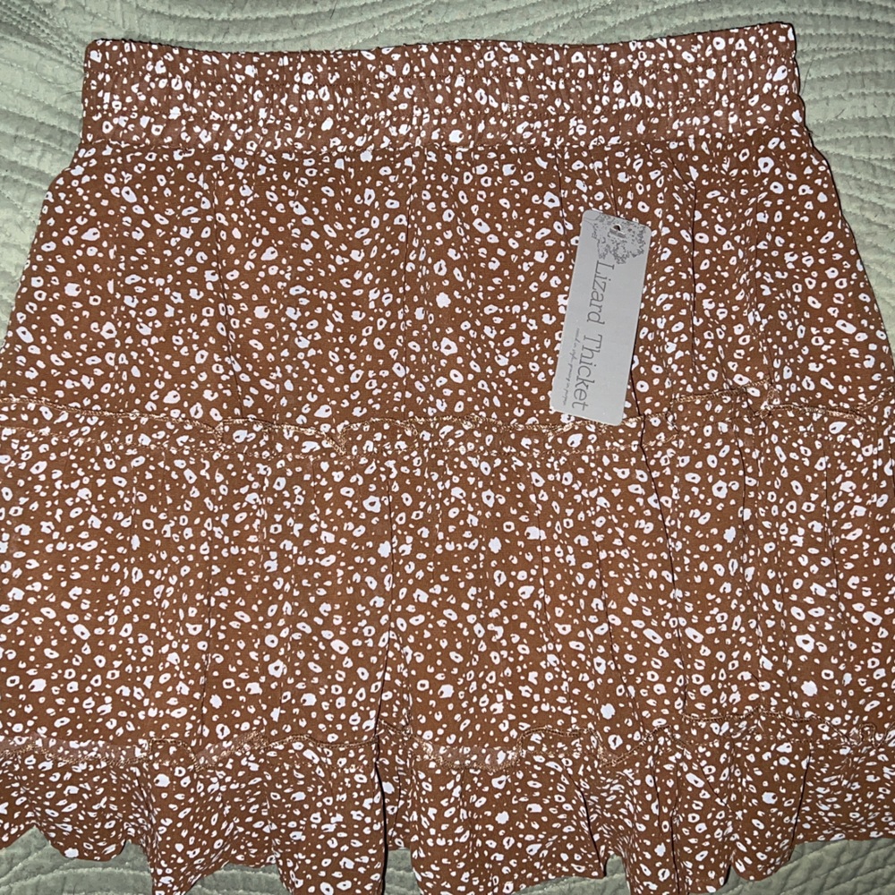 Lizard Thicket Skirt